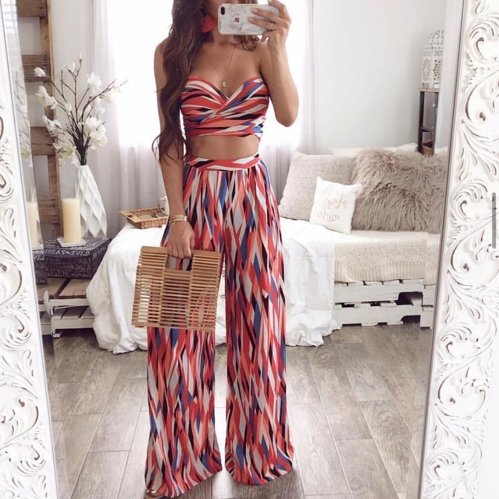 OHM Boutique Matching Set